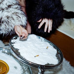 SNOW ON THE TABLE